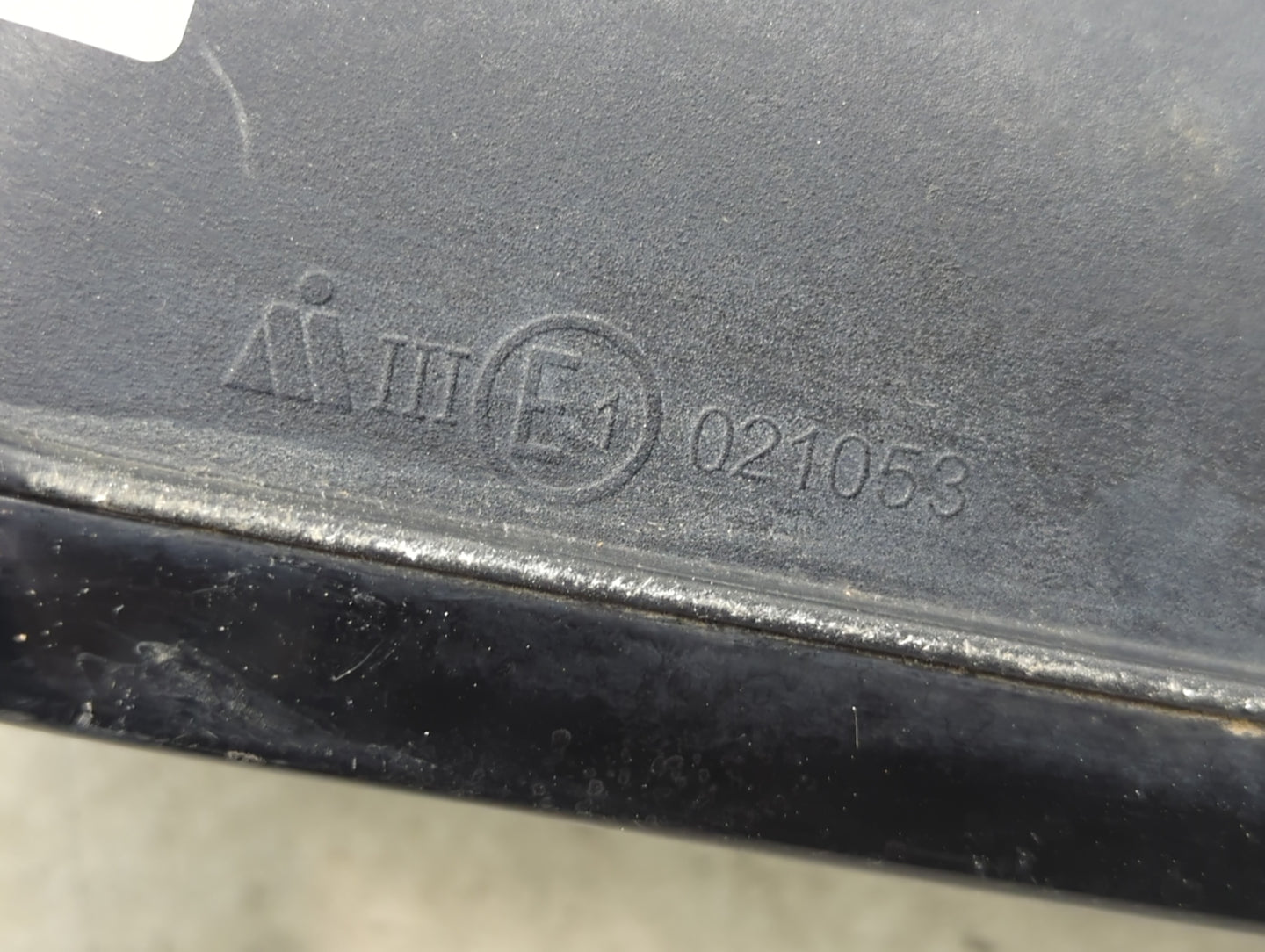 2010-2016 Audi A4 Driver Side View Mirror - Left Door Mirror OEM Used - Oemusedautoparts1.com