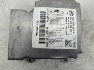 2013 Audi A4 Safety Restraint Srs Airbag Control Module