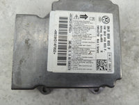 2013 Audi A4 Safety Restraint Srs Airbag Control Module - Oemusedautoparts1.com