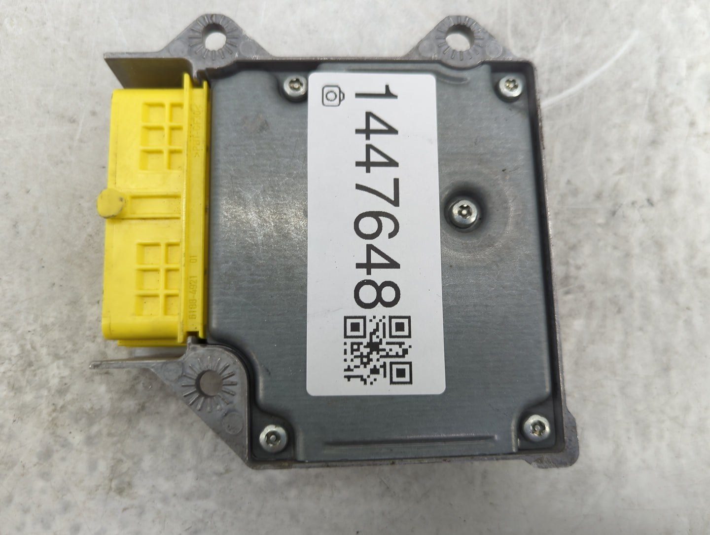 2013 Audi A4 Safety Restraint Srs Airbag Control Module - Oemusedautoparts1.com