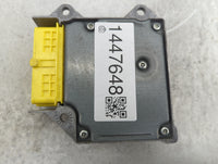 2013 Audi A4 Safety Restraint Srs Airbag Control Module - Oemusedautoparts1.com