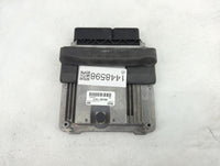 2013-2016 Audi A4 PCM Engine Control Computer ECU ECM PCU OEM P/N:8K5907115F Fits Fits 2013 2014 2015 2016 OEM Used Auto Par