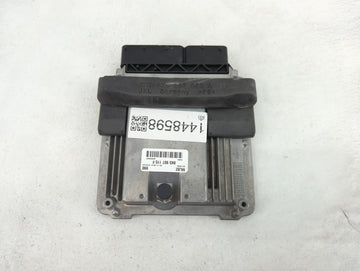 2013-2016 Audi A4 PCM Engine Control Computer ECU ECM PCU OEM P/N:8K5907115F Fits Fits 2013 2014 2015 2016 OEM Used Auto Par