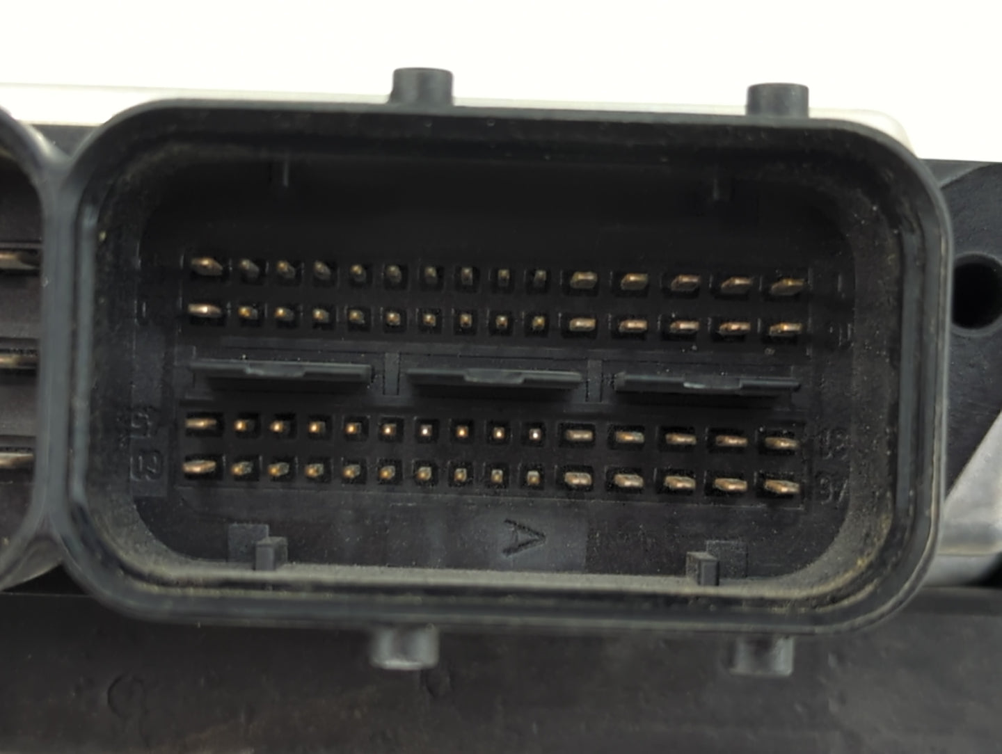 2013-2016 Audi A4 PCM Engine Control Computer ECU ECM PCU OEM P/N:8K5907115F Fits Fits 2013 2014 2015 2016 OEM Used Auto Par