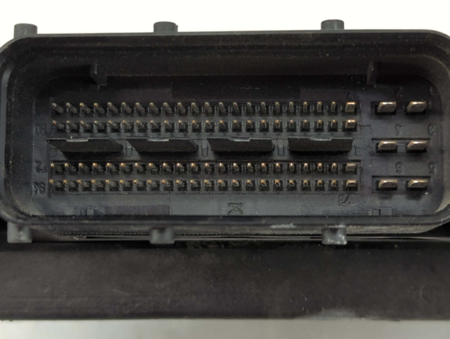 2013-2016 Audi A4 PCM Engine Control Computer ECU ECM PCU OEM P/N:8K5907115F Fits Fits 2013 2014 2015 2016 OEM Used Auto Par