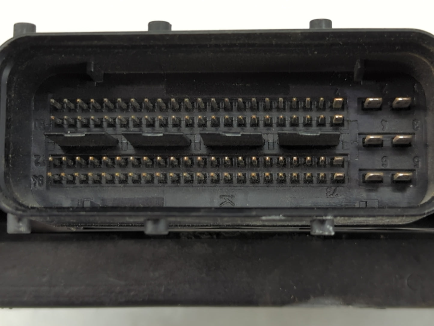 2013-2016 Audi A4 PCM Engine Control Computer ECU ECM PCU OEM P/N:8K5907115F Fits Fits 2013 2014 2015 2016 OEM Used Auto Par