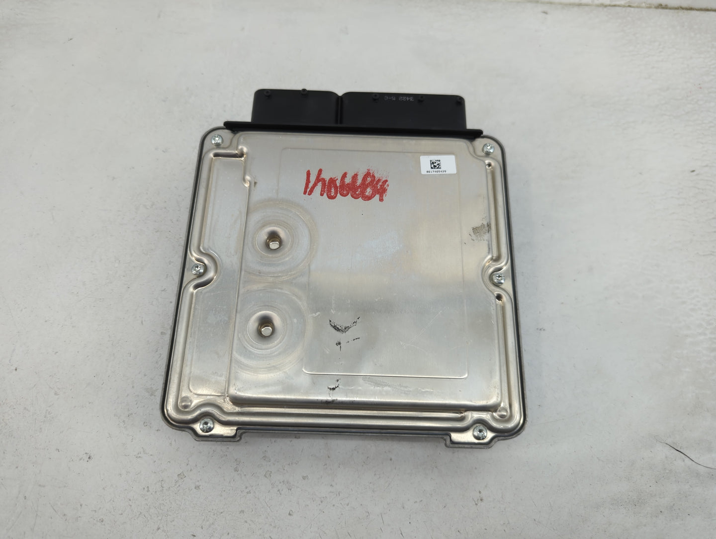 2013-2016 Audi A4 PCM Engine Control Computer ECU ECM PCU OEM P/N:8K5907115F Fits Fits 2013 2014 2015 2016 OEM Used Auto Par