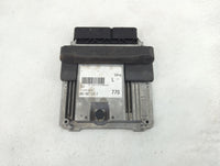 2013-2016 Audi A4 PCM Engine Control Computer ECU ECM PCU OEM P/N:8K0907552 8K5907115F Fits Fits 2013 2014 2015 2016 OEM Use