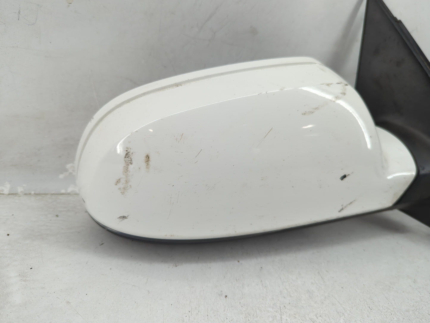 2010-2016 Audi A4 Passenger Side View Mirror - Right Door Mirror OEM Used - Oemusedautoparts1.com