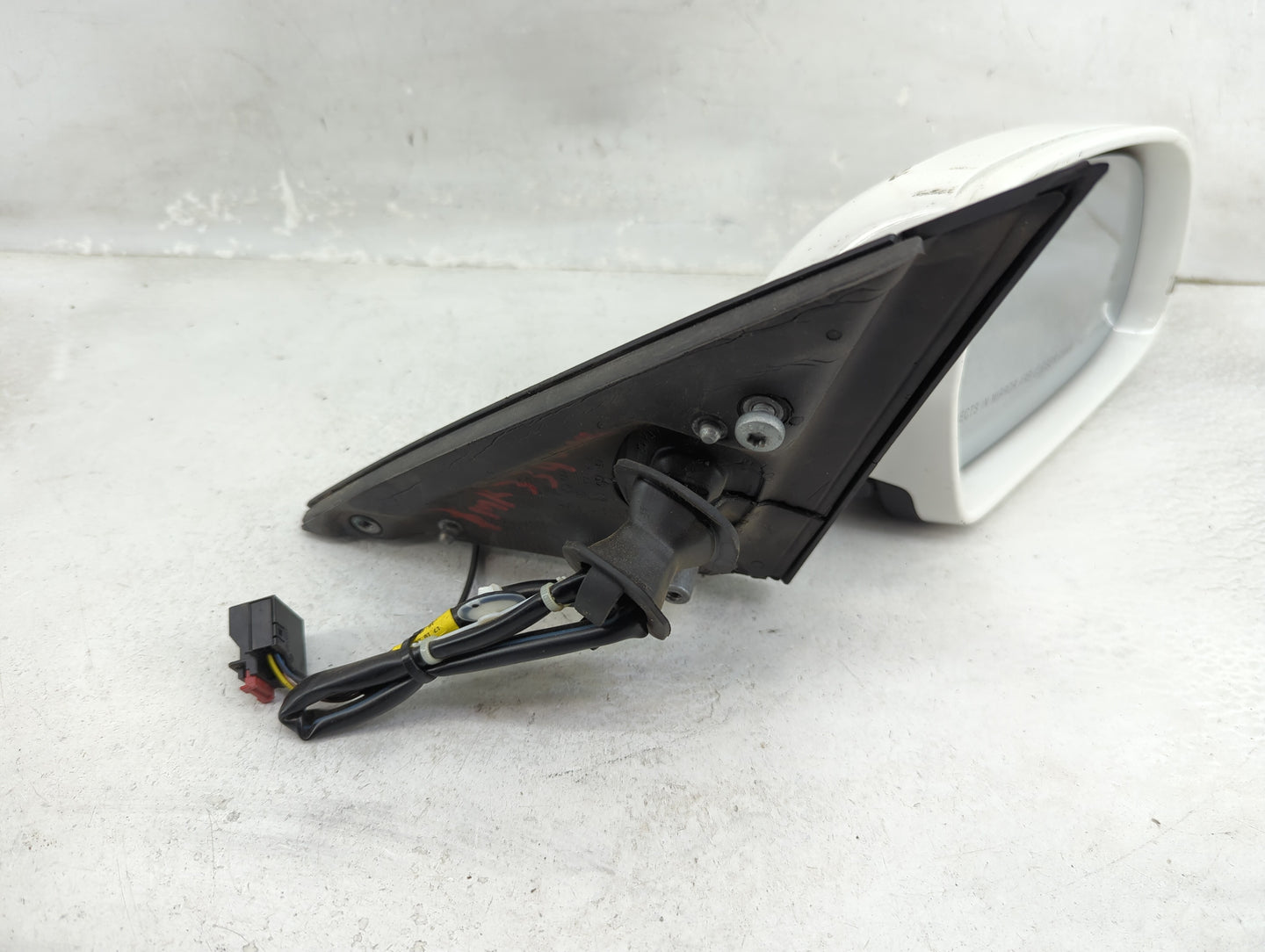 2010-2016 Audi A4 Passenger Side View Mirror - Right Door Mirror OEM Used - Oemusedautoparts1.com