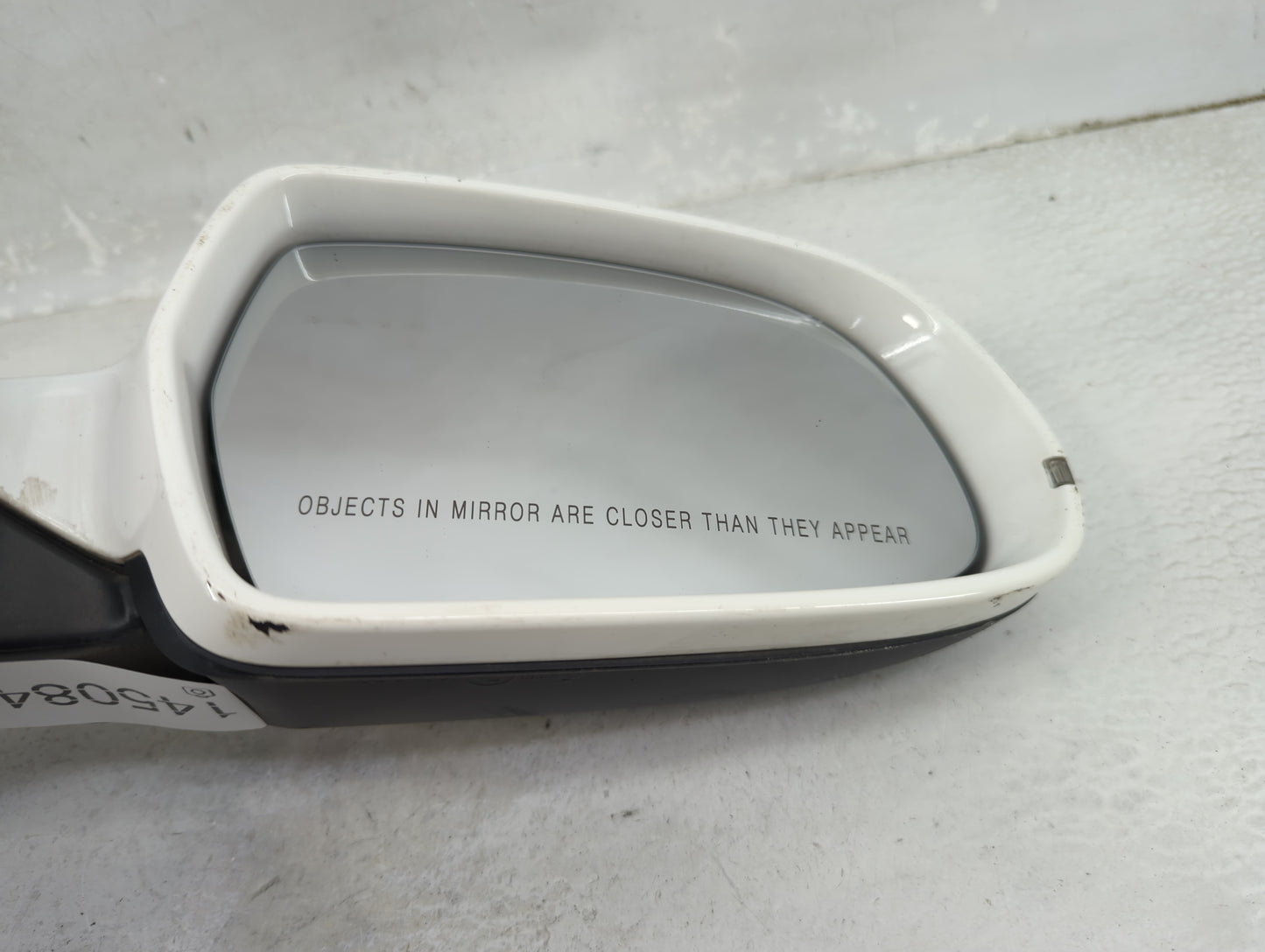 2010-2016 Audi A4 Passenger Side View Mirror - Right Door Mirror OEM Used - Oemusedautoparts1.com