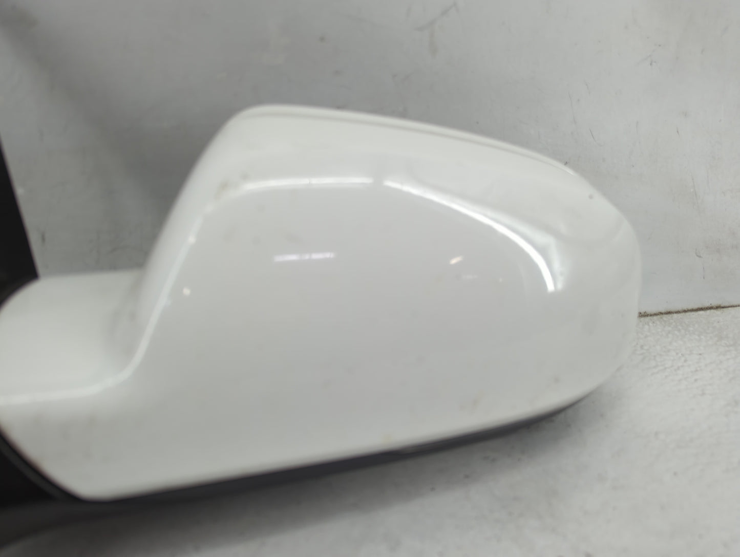 2010-2016 Audi A4 Driver Side View Mirror - Left Door Mirror OEM Used - Oemusedautoparts1.com