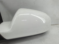 2010-2016 Audi A4 Driver Side View Mirror - Left Door Mirror OEM Used - Oemusedautoparts1.com