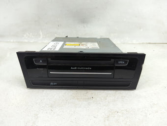 compare product 2013-2016 Audi A4 Radio AM FM Cd Player Receiver Replacement P/N:8R1035746C AD10-0169005 Fits OEM Used Auto Parts