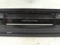 2013-2016 Audi A4 Radio AM FM Cd Player Receiver Replacement P/N:8R1035746C AD10-0169005 Fits OEM Used Auto Parts - Oemuseda