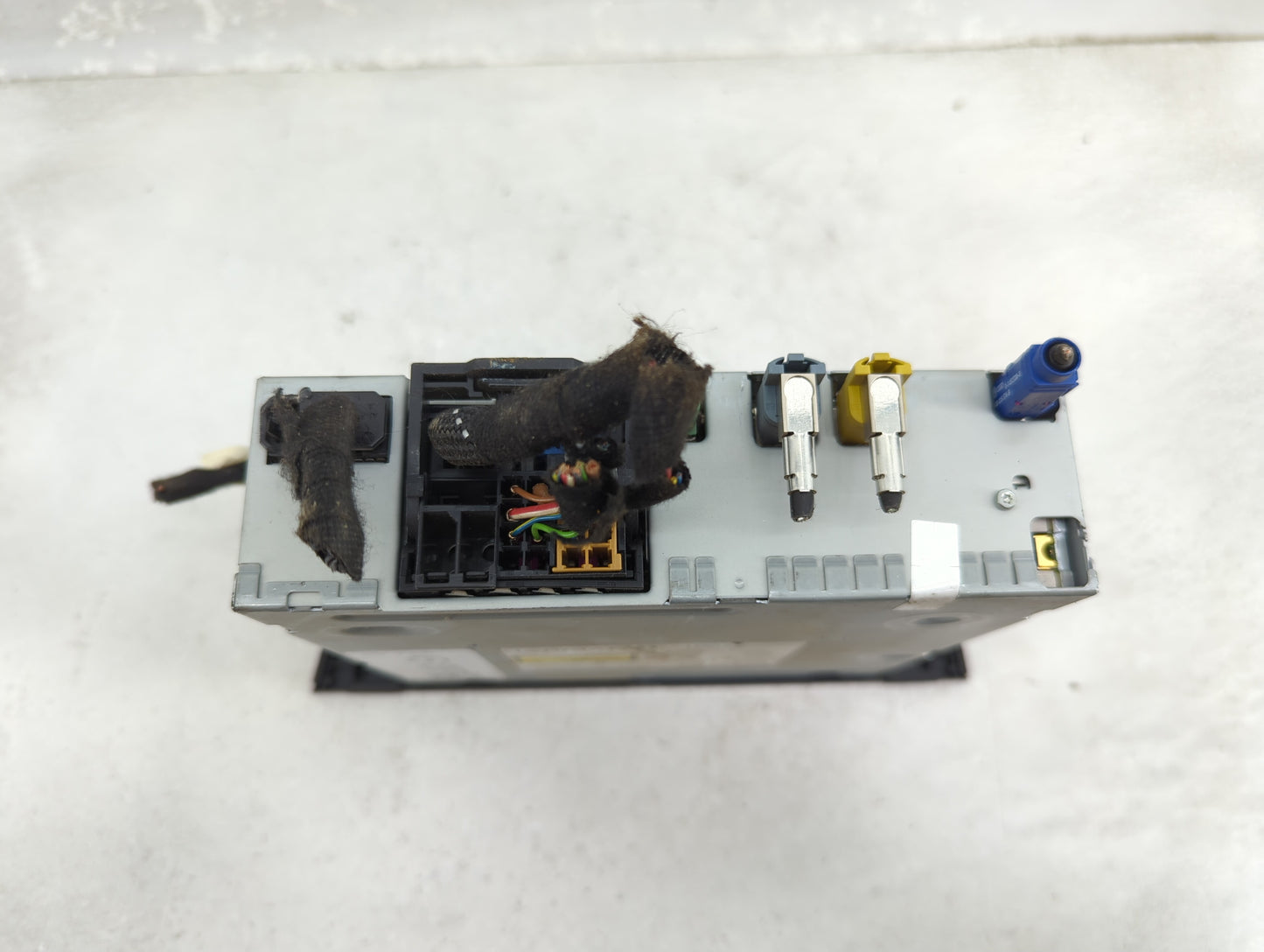 2013-2016 Audi A4 Radio AM FM Cd Player Receiver Replacement P/N:8R1035746C AD10-0169005 Fits OEM Used Auto Parts - Oemuseda