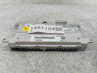 2013-2016 Audi A4 Information Radio Display Screen 1451154 - Oemusedautoparts1.com