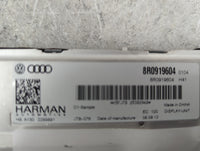 2013-2016 Audi A4 Information Radio Display Screen 1451154 - Oemusedautoparts1.com