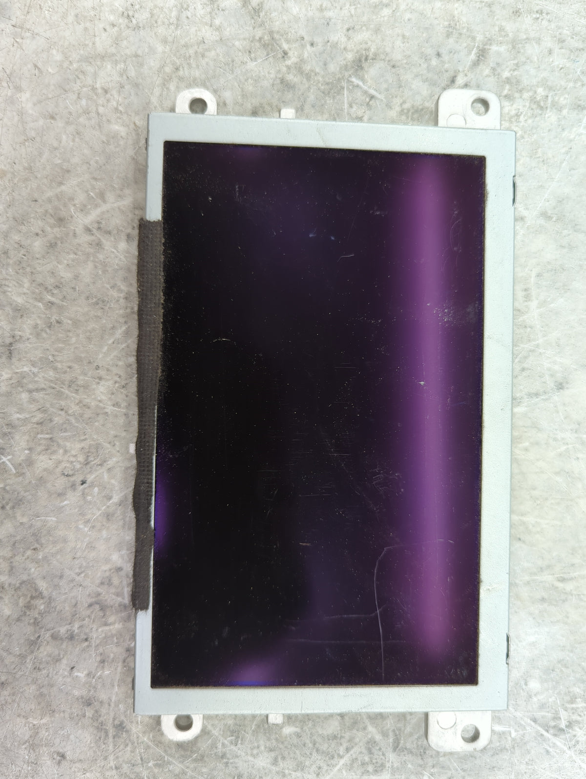 2013-2016 Audi A4 Information Radio Display Screen 1451175 - Oemusedautoparts1.com