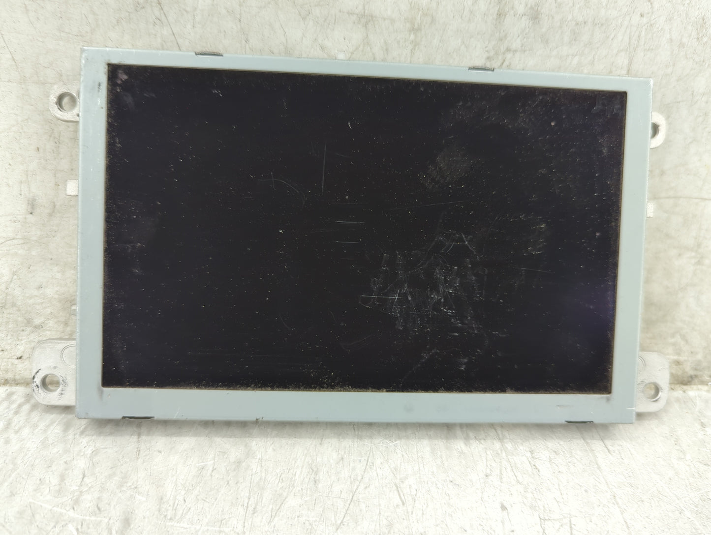 2013-2016 Audi A4 Information Display Screen - Oemusedautoparts1.com