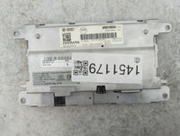 2013-2016 Audi A4 Information Display Screen - Oemusedautoparts1.com