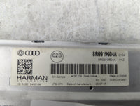 2013-2016 Audi A4 Information Display Screen - Oemusedautoparts1.com