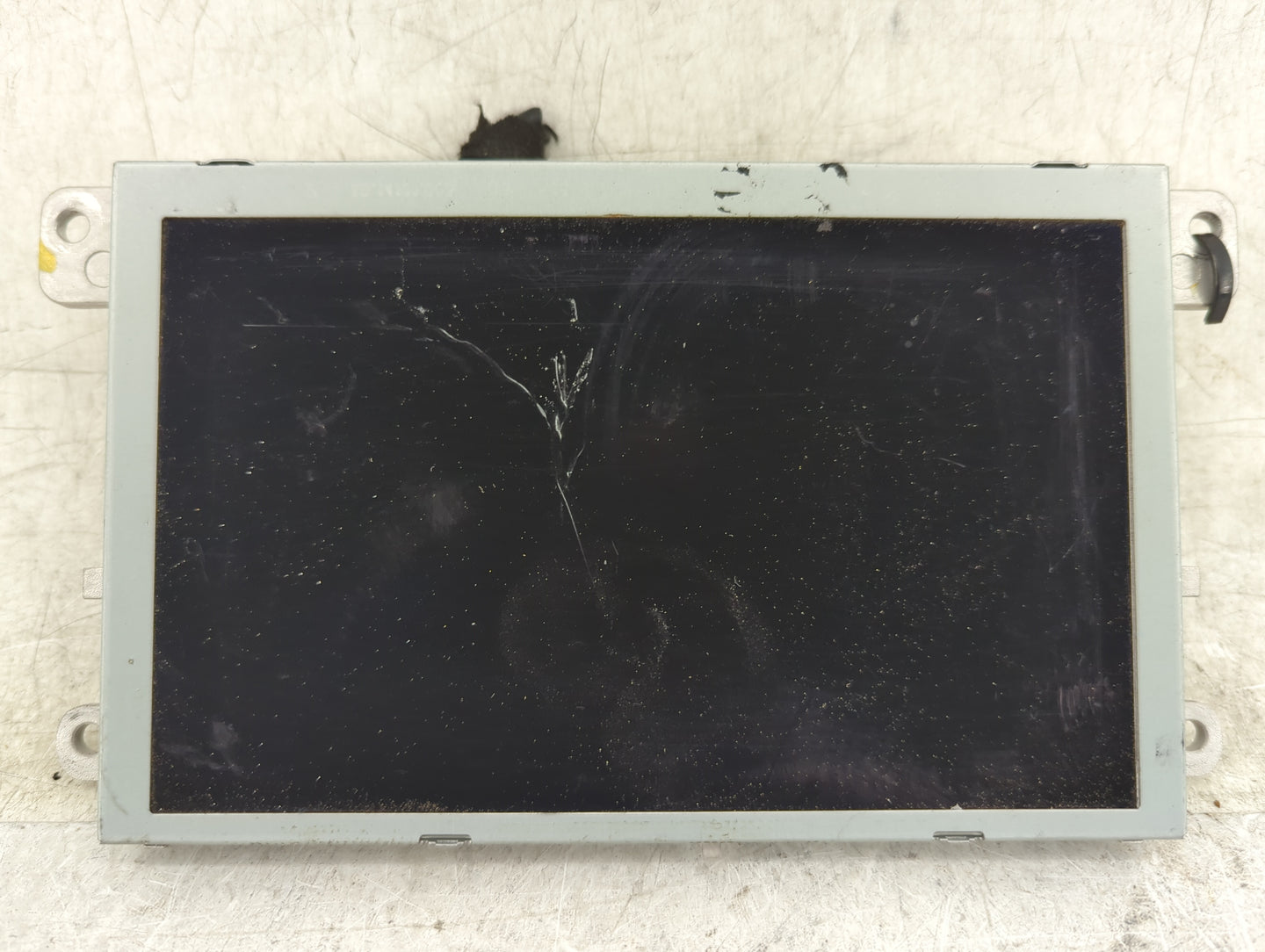 2013-2016 Audi A4 Information Display Screen - Oemusedautoparts1.com