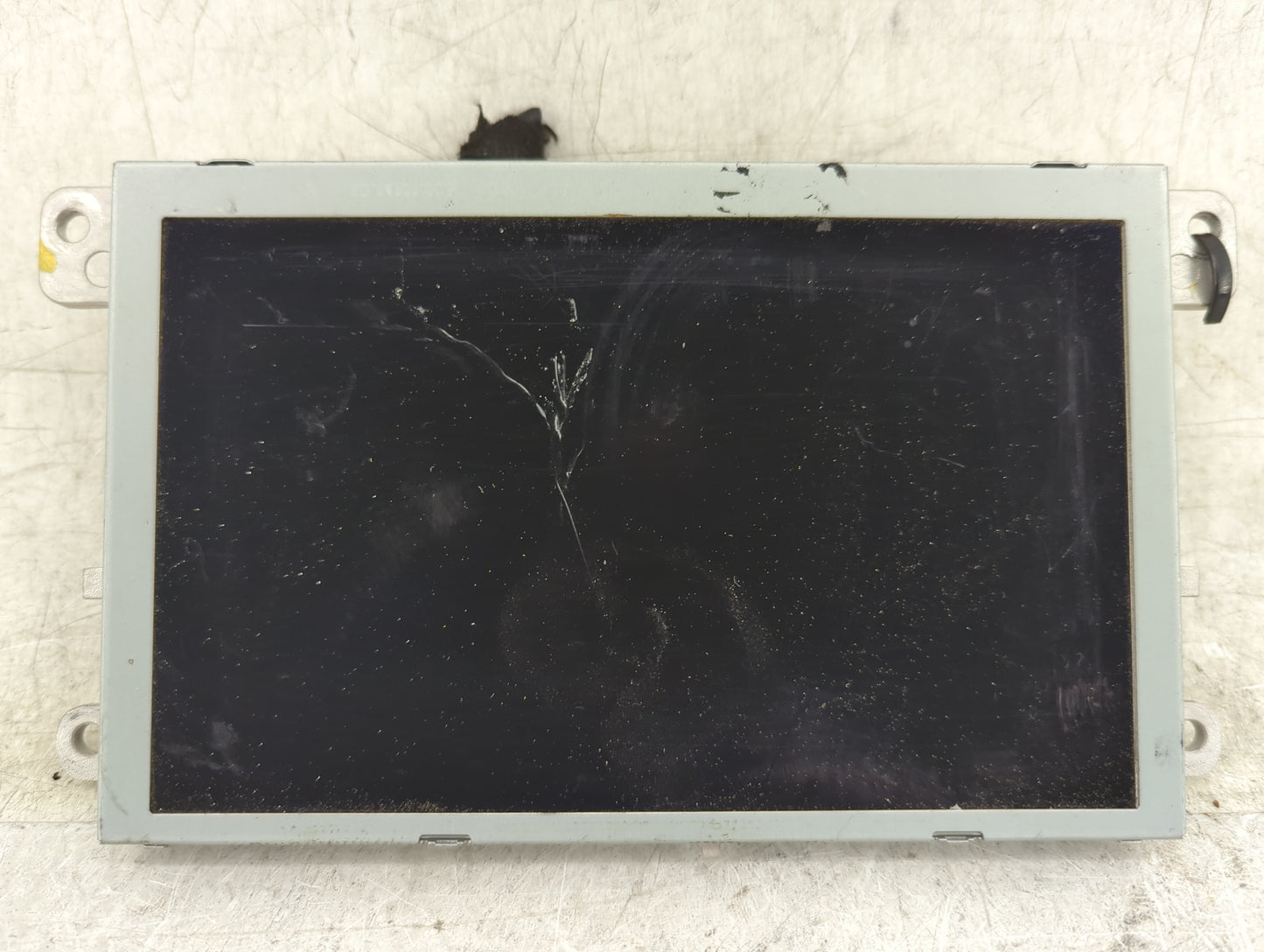 2013-2016 Audi A4 Information Display Screen - Oemusedautoparts1.com