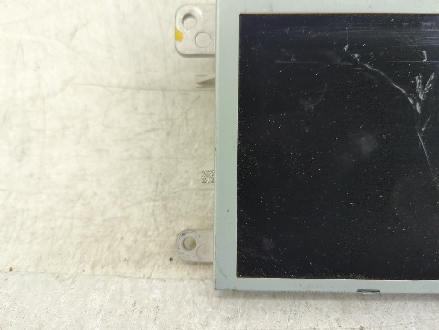 2013-2016 Audi A4 Information Display Screen - Oemusedautoparts1.com