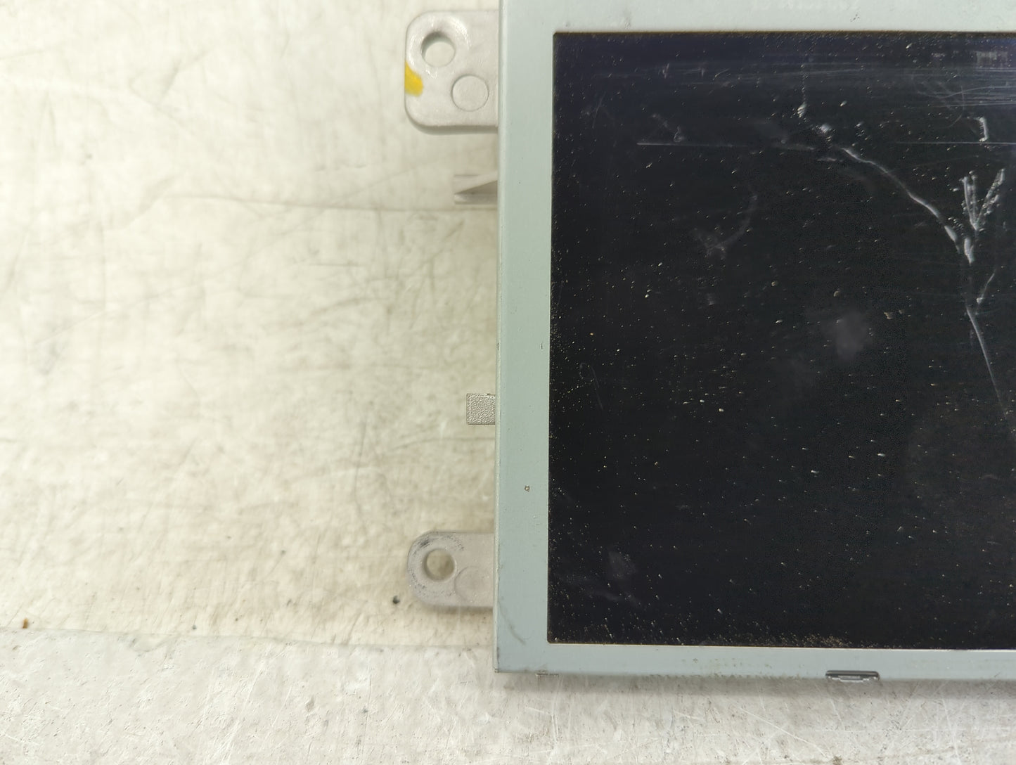 2013-2016 Audi A4 Information Display Screen - Oemusedautoparts1.com