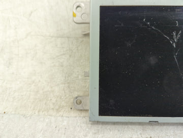 2013-2016 Audi A4 Information Display Screen