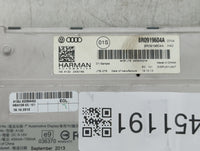 2013-2016 Audi A4 Information Display Screen - Oemusedautoparts1.com