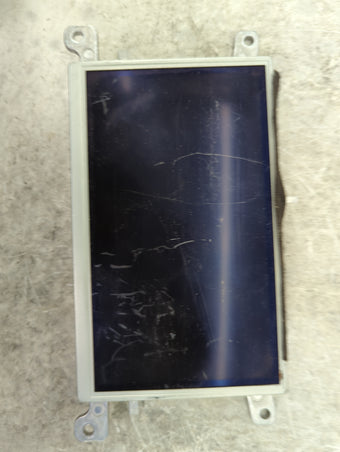 compare product 2013-2016 Audi A4 Information Display Screen