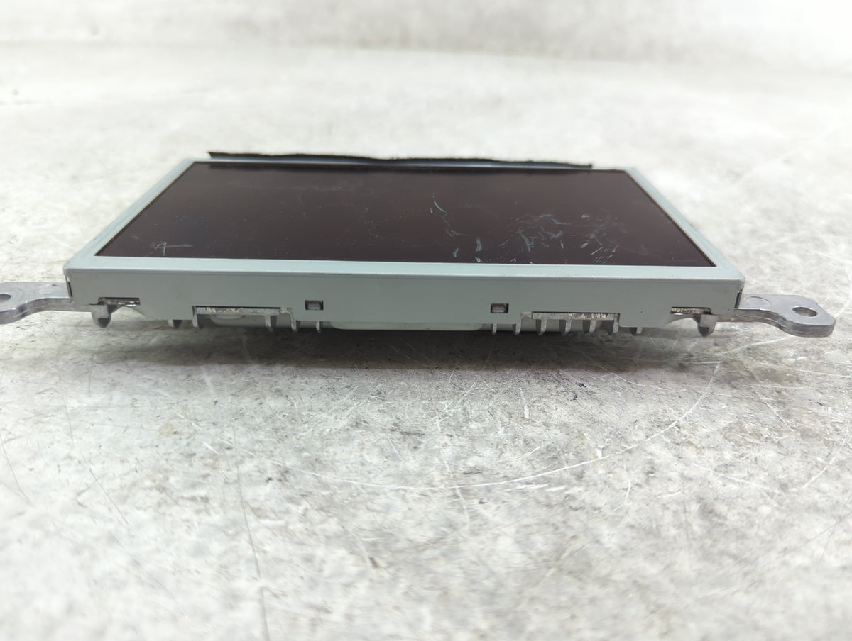 2013-2016 Audi A4 Information Radio Display Screen 1451376 - Oemusedautoparts1.com