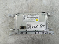 2013-2016 Audi A4 Information Display Screen - Oemusedautoparts1.com