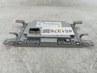 2013-2016 Audi A4 Information Display Screen - Oemusedautoparts1.com