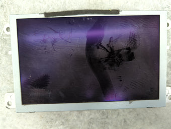 compare product 2013-2016 Audi A4 Information Display Screen