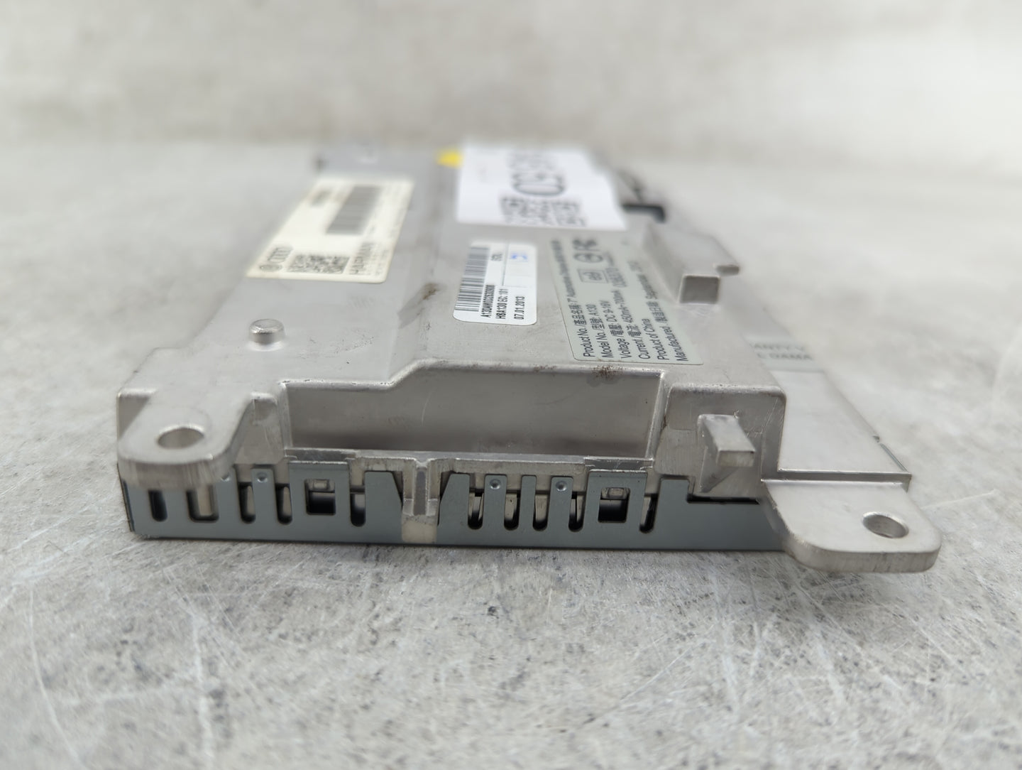 2013-2016 Audi A4 Information Display Screen - Oemusedautoparts1.com