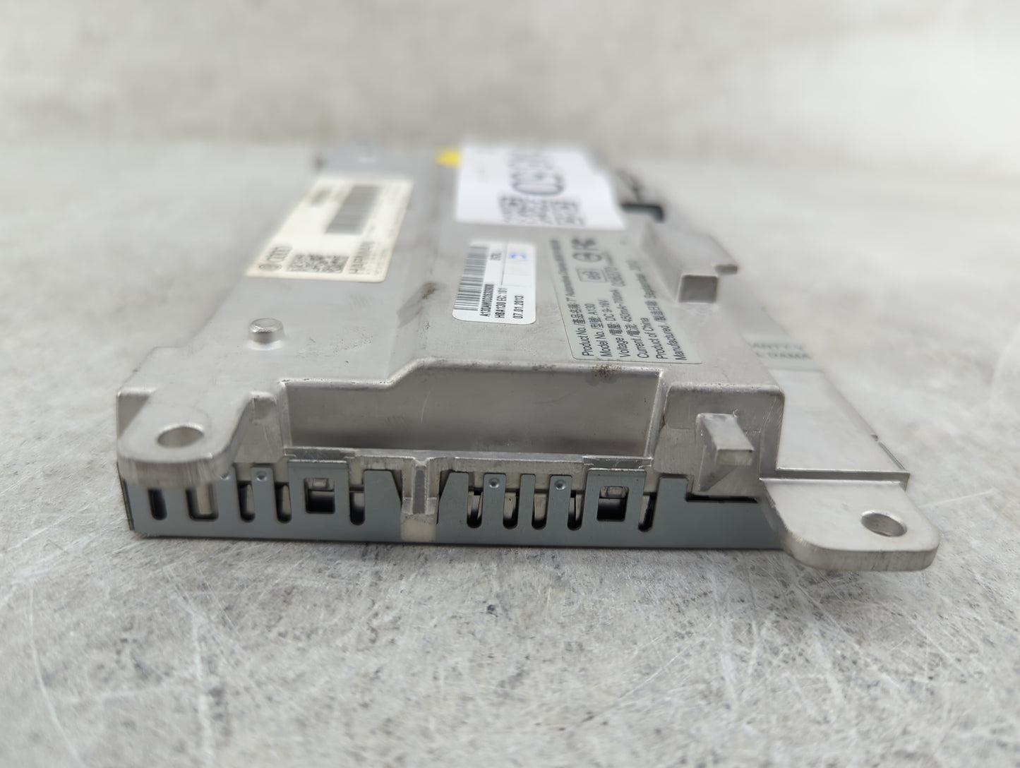 2013-2016 Audi A4 Information Display Screen - Oemusedautoparts1.com