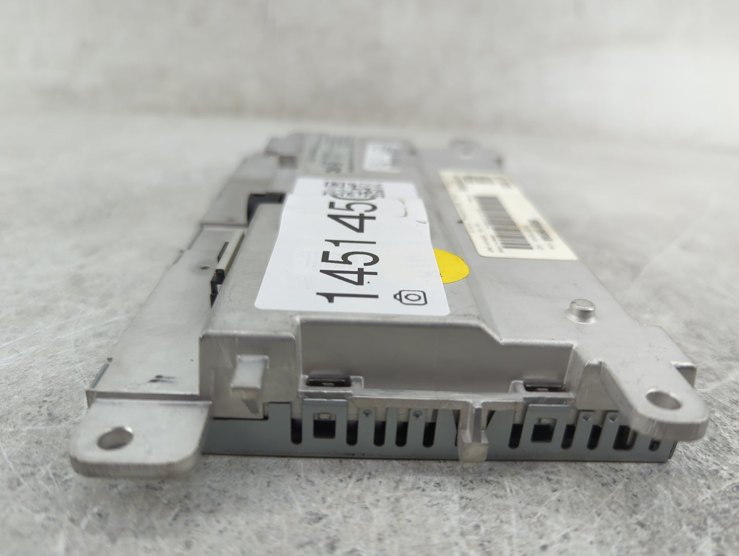 2013-2016 Audi A4 Information Display Screen - Oemusedautoparts1.com