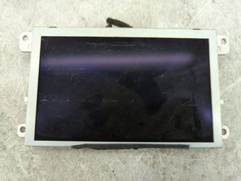 compare product 2013-2016 Audi A4 Information Display Screen