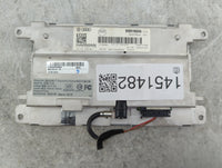 2013-2016 Audi A4 Information Display Screen - Oemusedautoparts1.com
