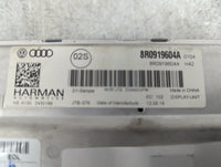 2013-2016 Audi A4 Information Display Screen - Oemusedautoparts1.com