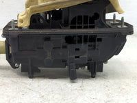 2013 Audi A4 Floor Console Assembly Shifter - Oemusedautoparts1.com