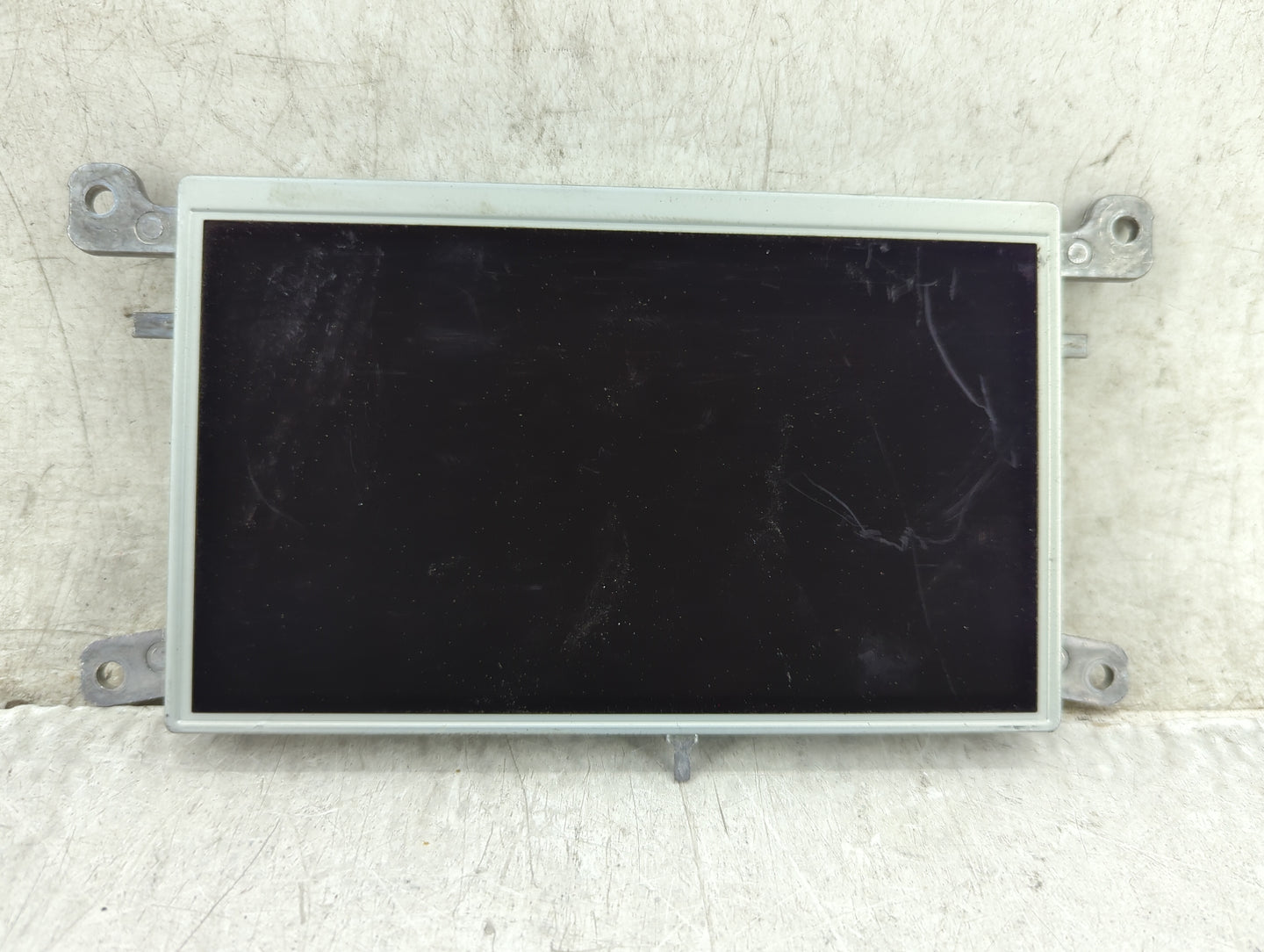 2009-2016 Audi A4 Information Display Screen - Oemusedautoparts1.com