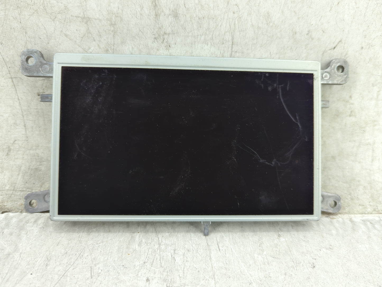2009-2016 Audi A4 Information Display Screen - Oemusedautoparts1.com