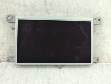 2009-2016 Audi A4 Information Display Screen - Oemusedautoparts1.com