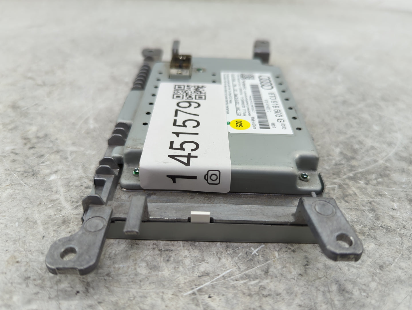 2009-2016 Audi A4 Information Display Screen - Oemusedautoparts1.com