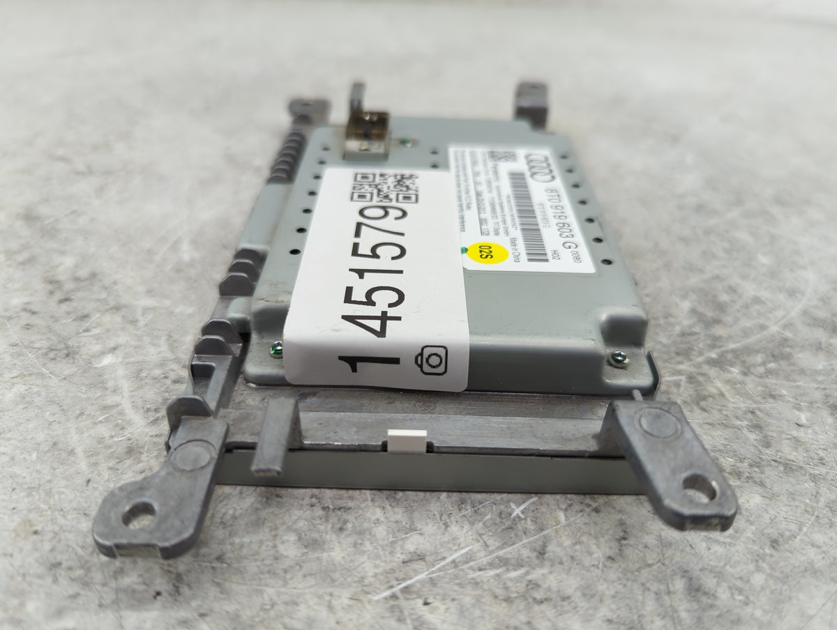 2009-2016 Audi A4 Information Radio Display Screen 1451579 - Oemusedautoparts1.com