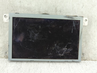compare product 2013-2016 Audi A4 Information Display Screen